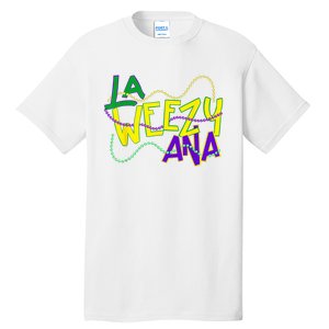 New Orleans La Weezy Anna Tall T-Shirt