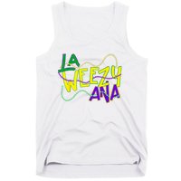 New Orleans La Weezy Anna Tank Top