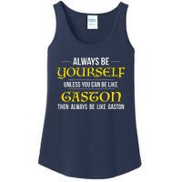 No One Like Gaston Ladies Essential Tank