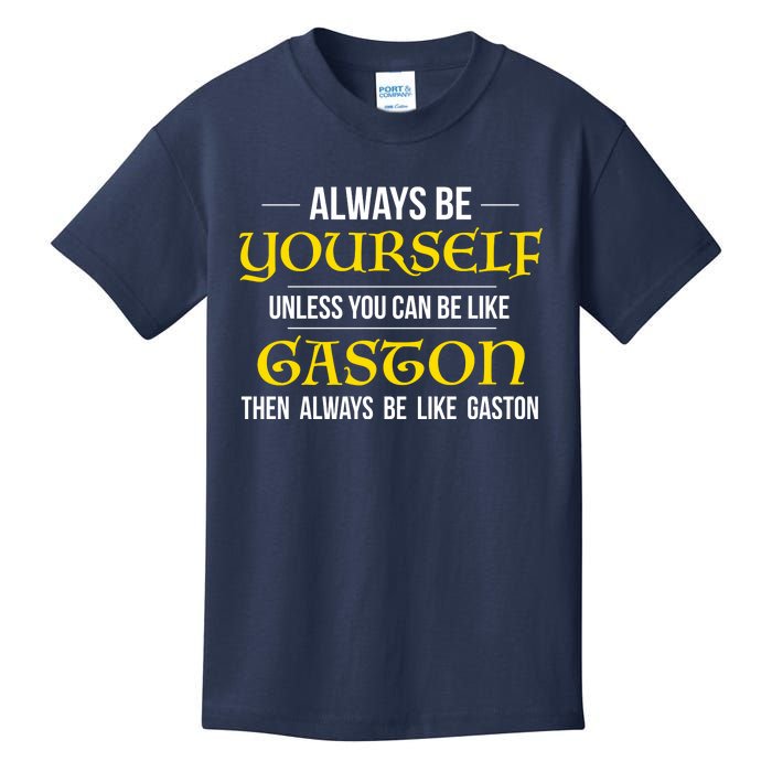 No One Like Gaston Kids T-Shirt