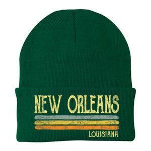 New Orleans Louisiana La Love Gift Souvenir Knit Cap Winter Beanie