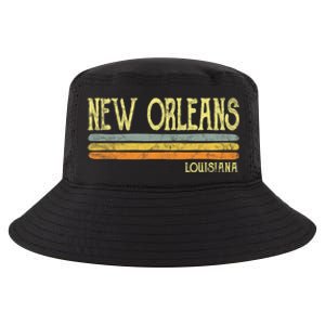 New Orleans Louisiana La Love Gift Souvenir Cool Comfort Performance Bucket Hat