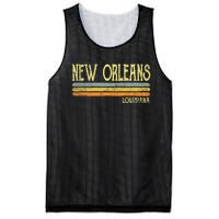 New Orleans Louisiana La Love Gift Souvenir Mesh Reversible Basketball Jersey Tank