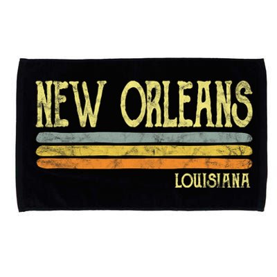 New Orleans Louisiana La Love Gift Souvenir Microfiber Hand Towel