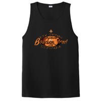 New Orleans Louisiana Bourbon Street French Quarter PosiCharge Competitor Tank