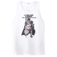 No One Loves A Warrior, Warriors Of Christ Knights Templar PosiCharge Competitor Tank