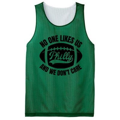 No One Likes Us We Don't Care Vintage Philly Bird Gang Funny Mesh Reversible Basketball Jersey Tank