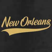 New Orleans Louisiana Throwback Design Classic 11oz C Handle Ceramic Mug