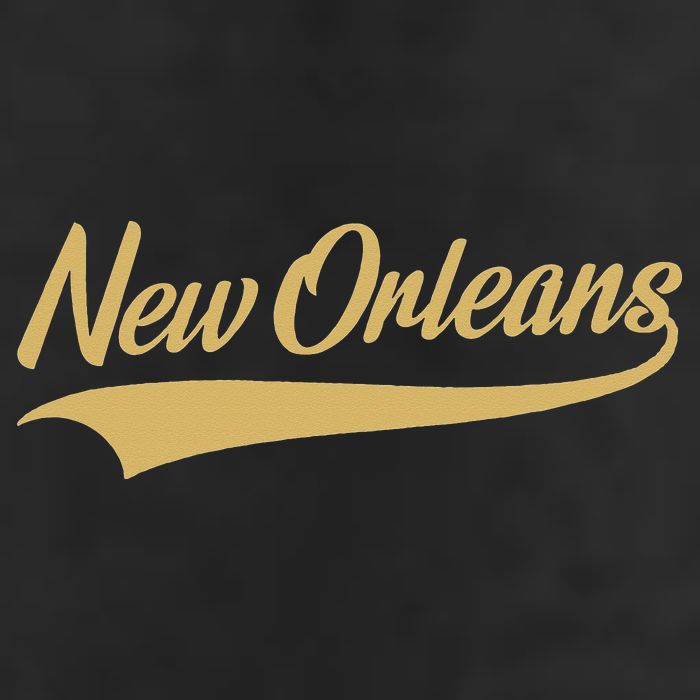 New Orleans Louisiana Throwback Design Classic 11oz C Handle Ceramic Mug