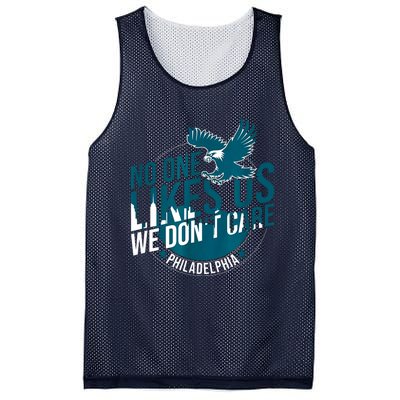 No One Likes Us We Dont Care Vintage Bird Gang Mesh Reversible Basketball Jersey Tank