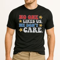 No One Likes Us Usa Stars Cooling Performance Crew T-Shirt