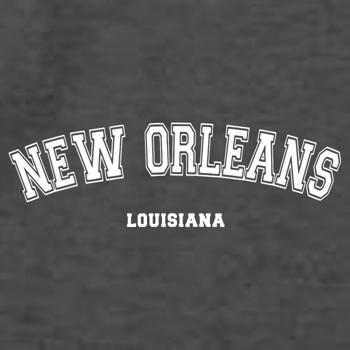 New Orleans Louisiana Vector Backpack