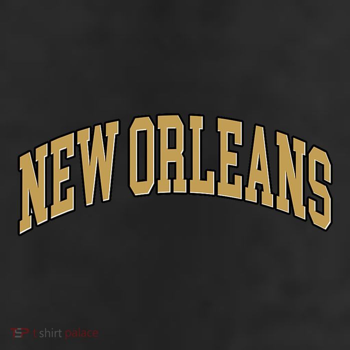 New Orleans Louisiana Throwback Design Print Classic Cool Comfort Performance Bucket Hat