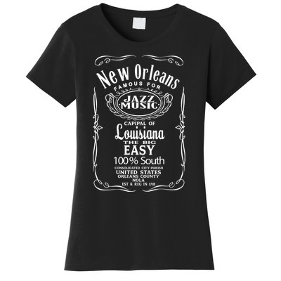 New Orleans Louisiana Usa United States Of America Outdoor Women's T-Shirt