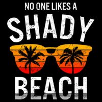 No One Like A Shady Beach Vacay Mode Traveling Surfing Wo City Backpack