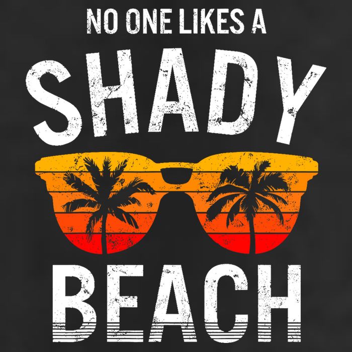 No One Like A Shady Beach Vacay Mode Traveling Surfing Wo Microfiber Hand Towel