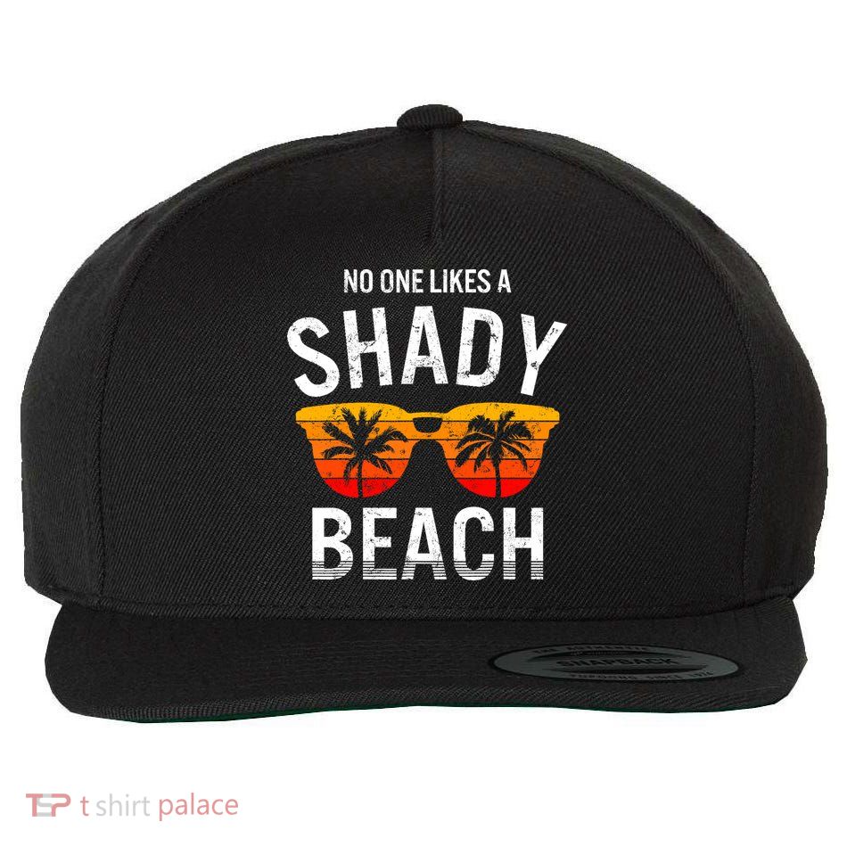 No One Like A Shady Beach Vacay Mode Traveling Surfing Wo Wool Snapback Cap