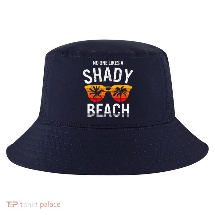 No One Like A Shady Beach Vacay Mode Traveling Surfing Wo Cool Comfort Performance Bucket Hat