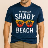 No One Like A Shady Beach Vacay Mode Traveling Surfing Wo Cooling Performance Crew T-Shirt