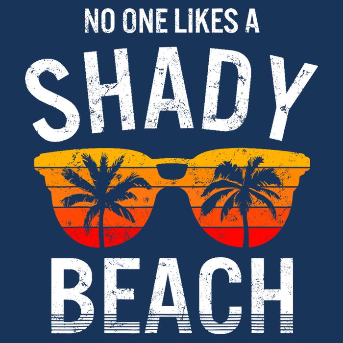 No One Like A Shady Beach Vacay Mode Traveling Surfing Wo 16 in Basic Backpack