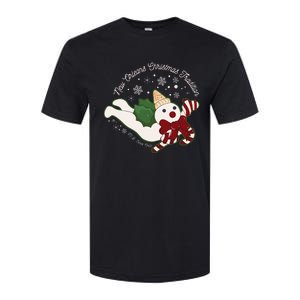 New Orleans Mr Bingle Christmas Tradition Snowmen Christmas Softstyle CVC T-Shirt