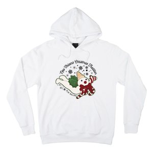 New Orleans Mr Bingle Christmas Tradition Snowmen Christmas Hoodie