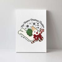 New Orleans Mr Bingle Christmas Tradition Snowmen Christmas Canvas