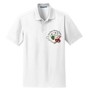 New Orleans Mr Bingle Christmas Tradition Snowmen Christmas Dry Zone Grid Polo