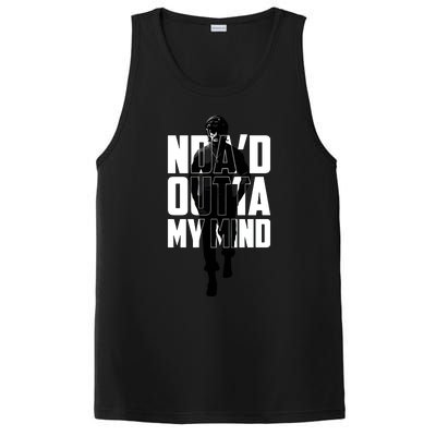 NdaD Outta My Mind PosiCharge Competitor Tank