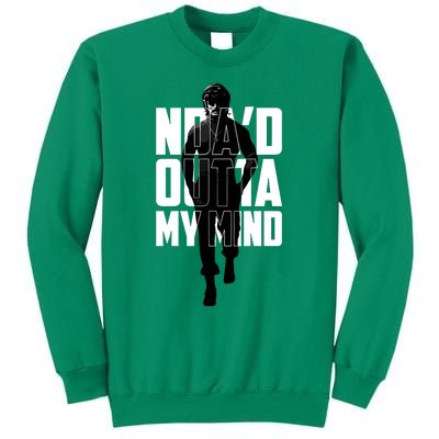 NdaD Outta My Mind Sweatshirt