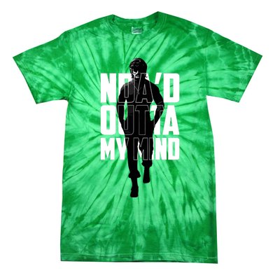 NdaD Outta My Mind Tie-Dye T-Shirt