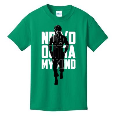 NdaD Outta My Mind Kids T-Shirt