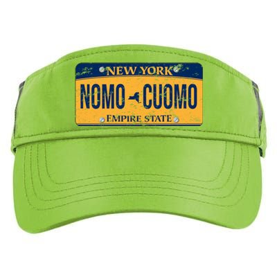 NoMo Cuomo Adult Drive Performance Visor