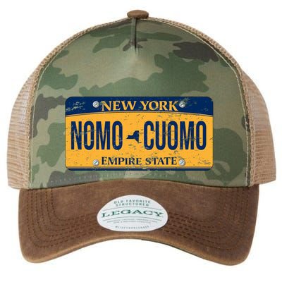 NoMo Cuomo Legacy Tie Dye Trucker Hat