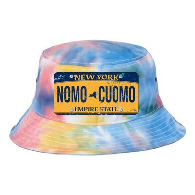 NoMo Cuomo Tie Dye Newport Bucket Hat