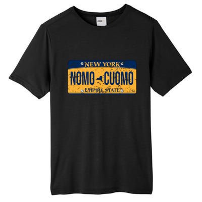 NoMo Cuomo Tall Fusion ChromaSoft Performance T-Shirt