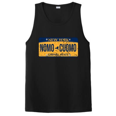 NoMo Cuomo PosiCharge Competitor Tank