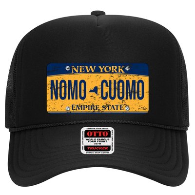 NoMo Cuomo Trucker Hat