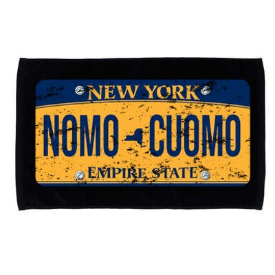 NoMo Cuomo Microfiber Hand Towel