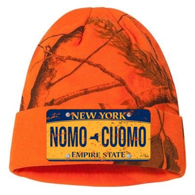 NoMo Cuomo Kati Licensed 12" Camo Beanie