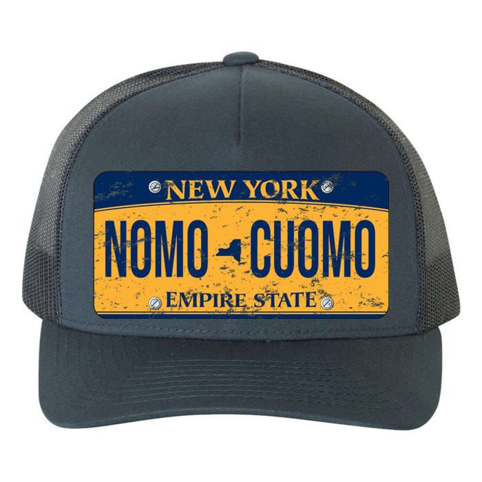 NoMo Cuomo Yupoong Adult 5-Panel Trucker Hat