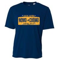 NoMo Cuomo Cooling Performance Crew T-Shirt