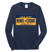 NoMo Cuomo Long Sleeve Shirt