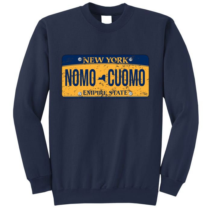 NoMo Cuomo Sweatshirt