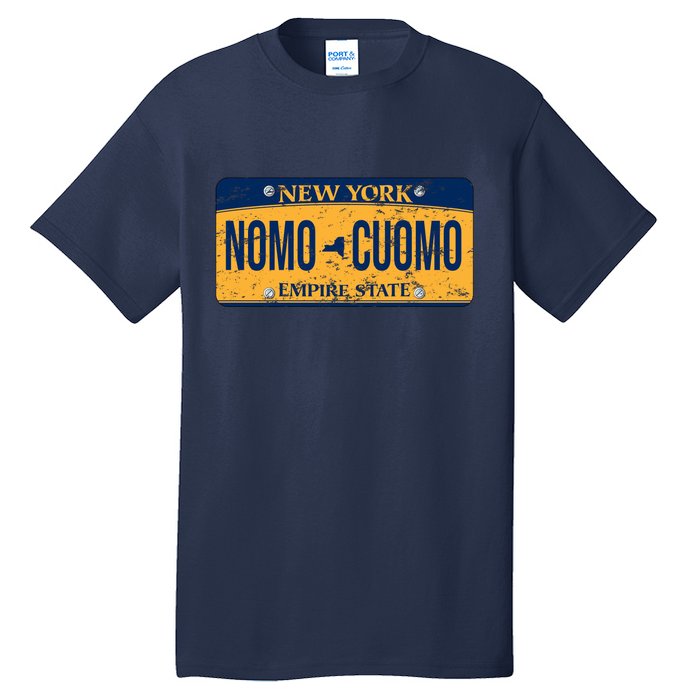 NoMo Cuomo Tall T-Shirt