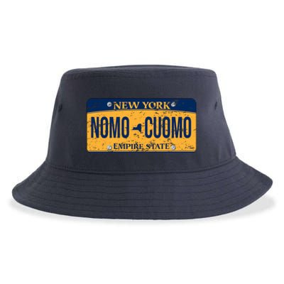 NoMo Cuomo Sustainable Bucket Hat