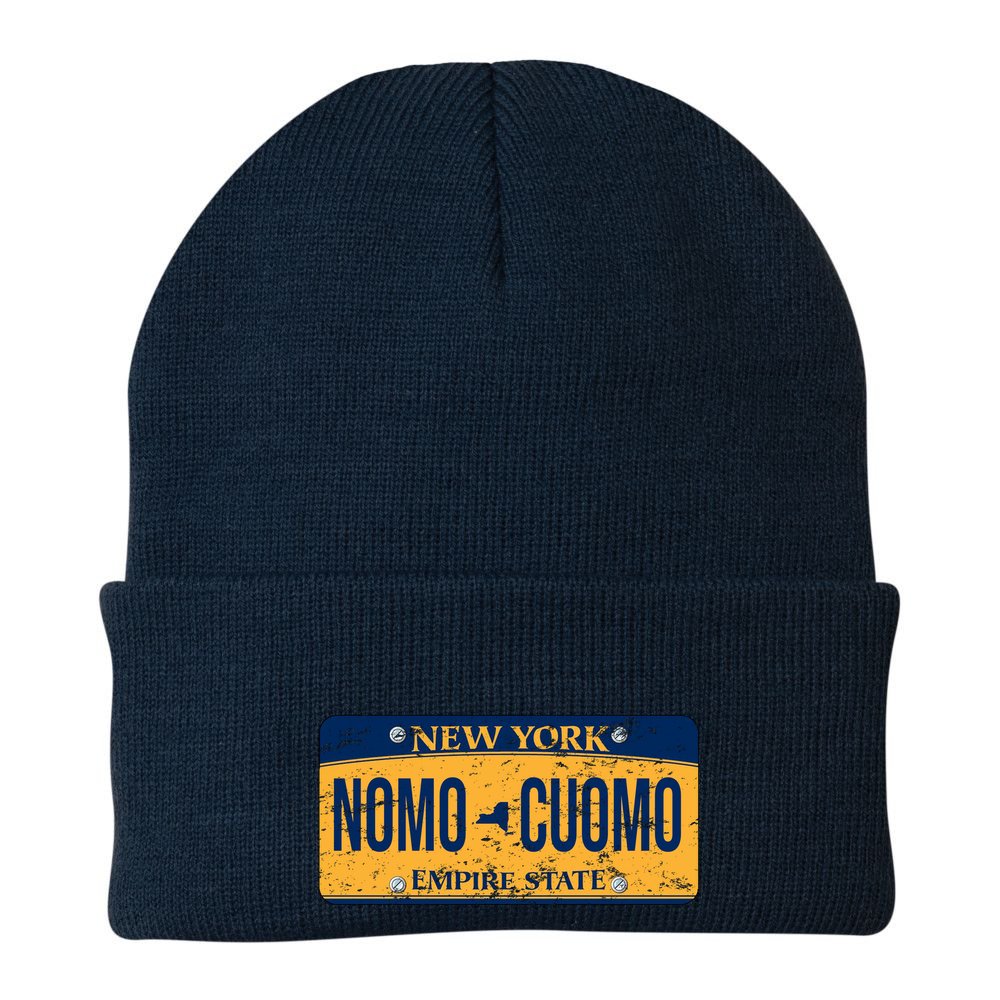 NoMo Cuomo Beanie