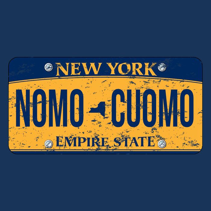 NoMo Cuomo Beanie
