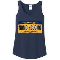 NoMo Cuomo Ladies Essential Tank