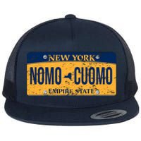 NoMo Cuomo Flat Bill Trucker Hat